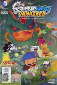 Scribblenauts Unmasked #7