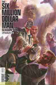 Six Million Dollar Man S6 #4