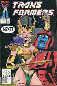 The Transformers #53