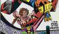 “Yesterday’s” Comic> The Transformers&nbsp;#55