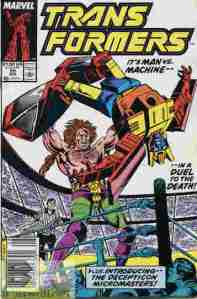 The Transformers #55