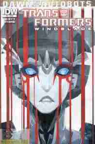 Transformers Windblade #3