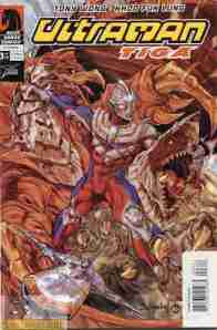 Ultraman Tiga #3