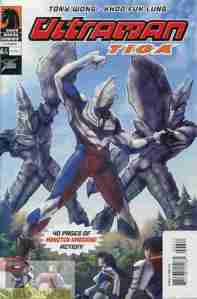 Ultraman Tiga #6
