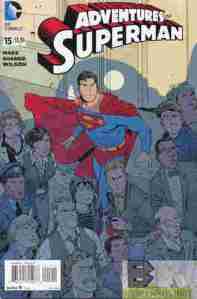 Adventures Of Superman #15