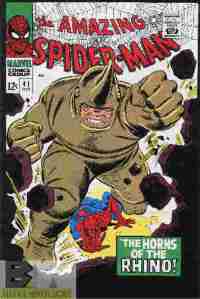 Amazing Spider-Man #41