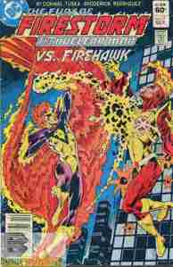 Fury Of Firestorm #17