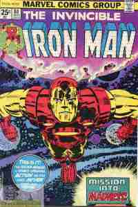 Iron Man #80