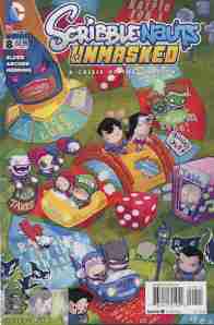 Scribblenauts Unmasked #8