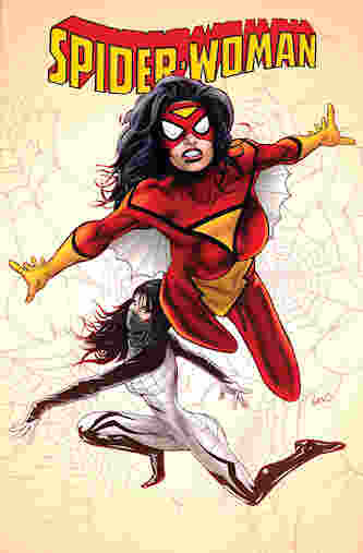 Spider-Woman regular