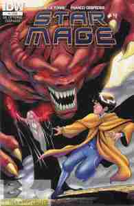 Star Mage #4