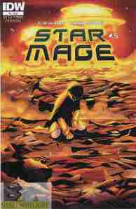 Star Mage #5