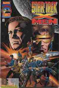 Star Trek - X-Men