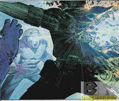 You did know that was a robot, right Ulysses?