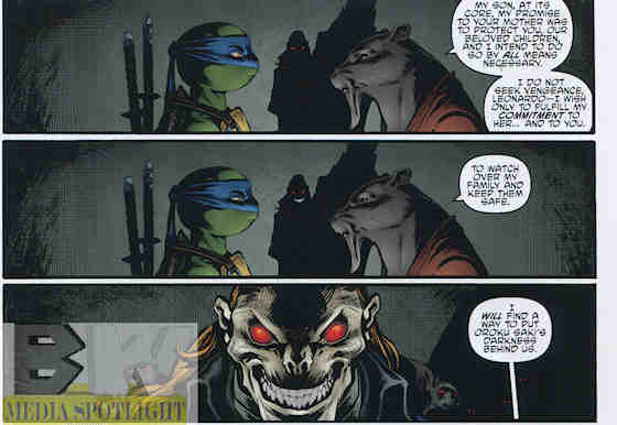 An example of how creepy it is.