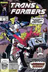 The Transformers #57