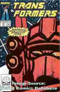 The Transformers #58