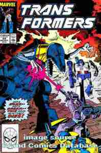 The Transformers #59