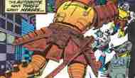 “Yesterday’s” Comic> The Transformers&nbsp;#60
