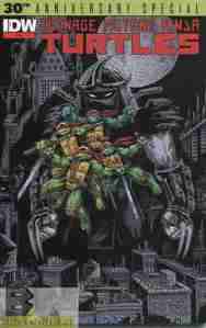 "No, sir. I didn't see you playing with your dolls again."