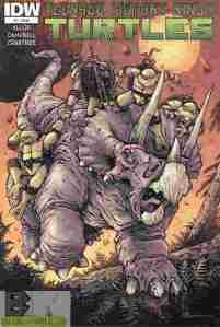 TMNT Turtles In Time #1