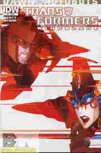 Transformers Windblade #4