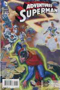 Adv Of Superman #17