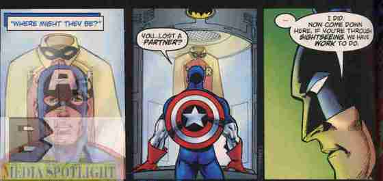 Avengers-JLA #2 partner