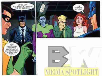 Batman '66 #13 Best Scene