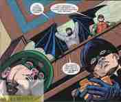 The TV show wishes their Bat-Cape could pull this off.