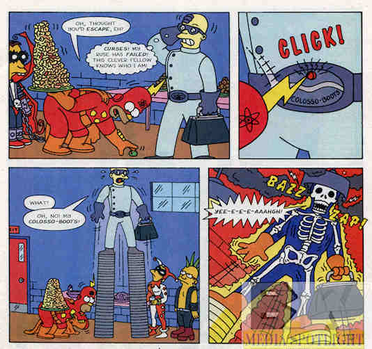 How many engineers does it take to screw in a supervillain?