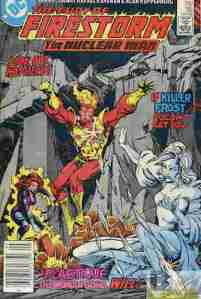 Fury Of Firestorm #35