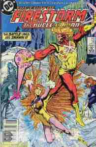 Fury Of Firestorm #36