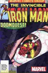 Iron Man #149 (Toy Biz)
