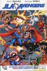 JLA Avengers
