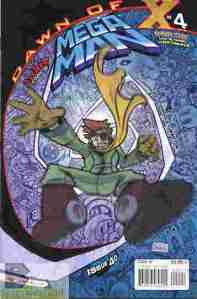 Mega Man #40