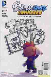 Scribblenauts Unmasked #9