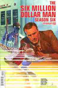 Six Million Dollar Man S6 #5
