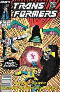 The Transformers #61