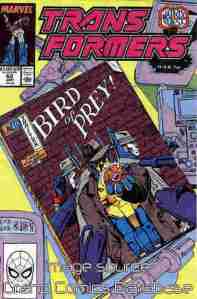 The Transformers #62