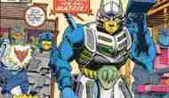 “Yesterday’s” Comic> The Transformers&nbsp;#63