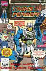 The Transformers #63