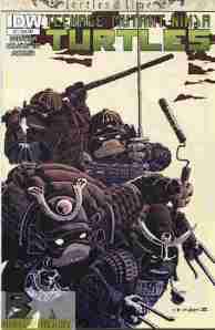 TMNT Turtles In Time #2