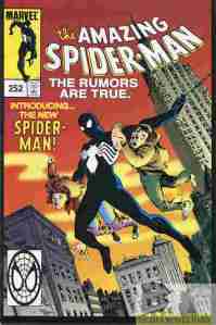 Amazing Spider-Man #252 (Toy Biz)