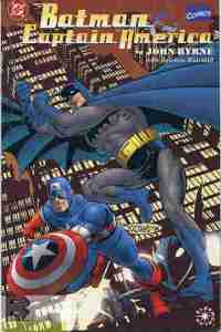 Remember in the JLA/Avengers review when I talked about how they made a good team? Further proof.