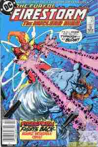 Fury Of Firestorm #44