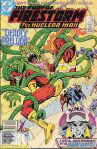 Fury Of Firestorm #46