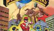 “Yesterday’s” Comic> Mighty Morphin Power Rangers&nbsp;#2