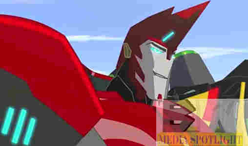 RID TV Sideswipe