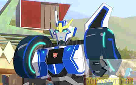 RID TV Strongarm